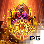 Midas Fortune Hot Slot on PinoyTime